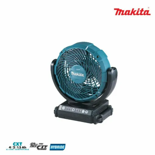 Picture of MAKITA 12V site fan - without battery and charger CF101DZ