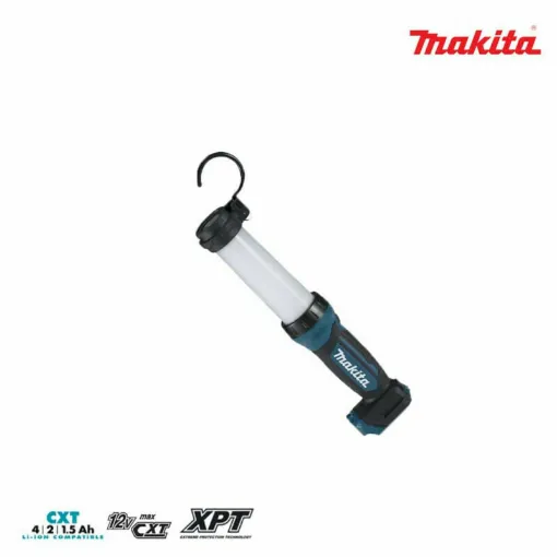 Picture of MAKITA 12V CXT lamp - without battery and charger DEAML104