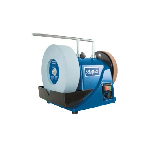 Picture of NEW PRODUCT - DAMAGED PACKAGING - SCHEPPACH 250mm Water Sharpener - 180W