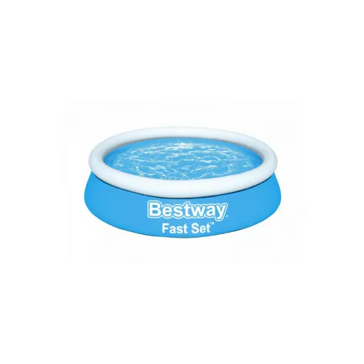 Picture of BESTWAY round self-supporting pool - 183 x 51 cm - 940 L - Fast Set - 57392