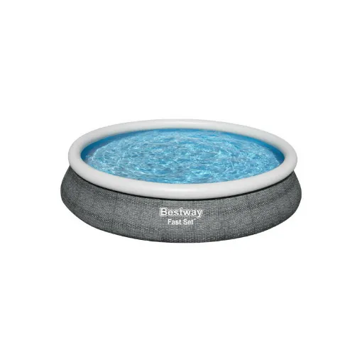 Picture of BESTWAY Round Self-Supporting Pool - 457 x 84 cm - 9677 L - Fast Set - 57313