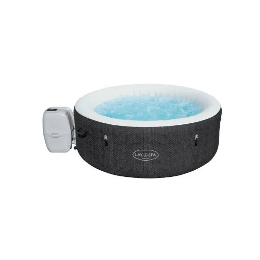 Picture of Inflatable Spa BESTWAY - 4 places - 180 x 66 cm - WIFI - Lay-Z-Spa Havana Airjet - 60035