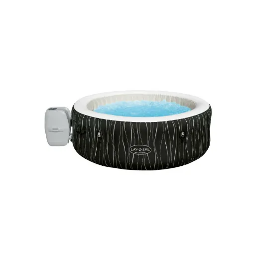 Picture of BESTWAY Inflatable round spa - 6 places - 196 x 66 cm - Lay-Z-Spa Hollywood Airjet - 60059