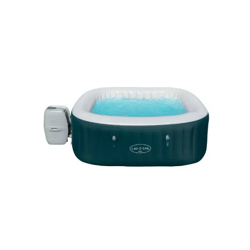 Picture of Inflatable Spa BESTWAY - 6 places - 180 x 66 cm - Lay-Z-Spa Ibiza Airjet - 60015