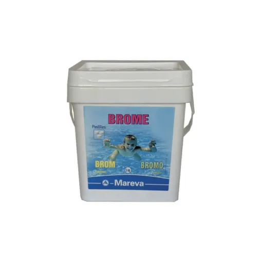 Picture of MAREVA Bromine Tablets - 5kg - 133401U