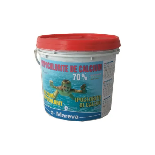 Picture of Calcium Hypochlorite Granules MAREVA - 5kg - 132005U