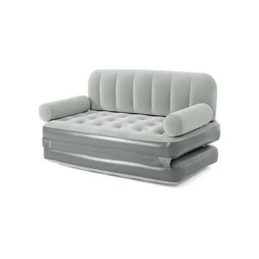 Picture of Inflatable sofa BESTWAY - 2 places - 188 x 152 x 64 cm - with electric pump - Multi-Max - 75079