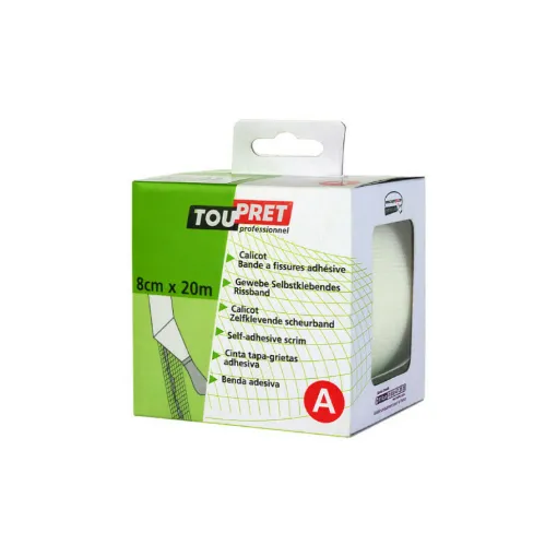 Picture of TOUPRET adhesive tape 8 cm x 20m - CAC0820