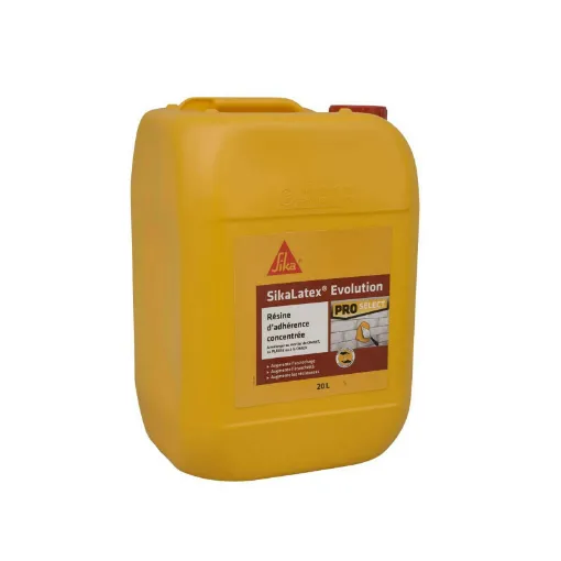 Picture of SIKA SikaLatex EVOLUTION Bonding Resin - 20L