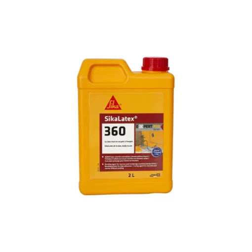 Picture of SIKA SikaLatex 360 Bonding Resin - 2L