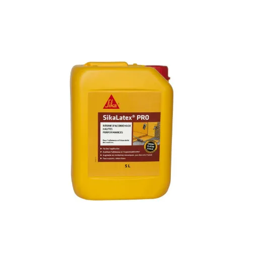 Picture of SIKA SikaLatex PRO hanging resin - 5L