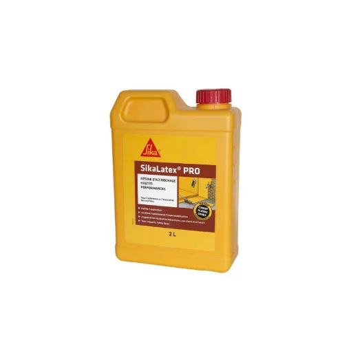 Picture of SIKA SikaLatex PRO hanging resin - 2L