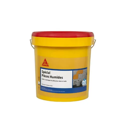 Picture of SIKA SikaCeram kitchen and bath tile adhesive - 25kg