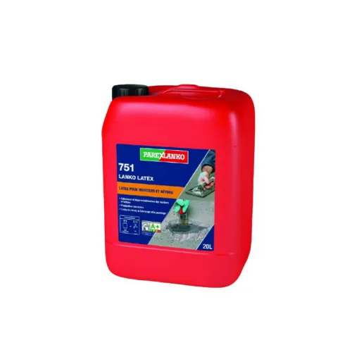 Picture of PAREXLANKO 751 Lanko Latex Rework Glue - 20L - L75120