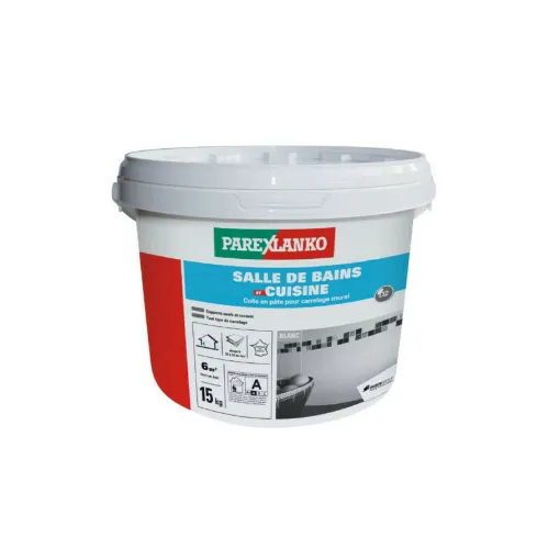 Picture of PAREXLANKO Special Bathroom and Kitchen Glue - 15 kg - 02553