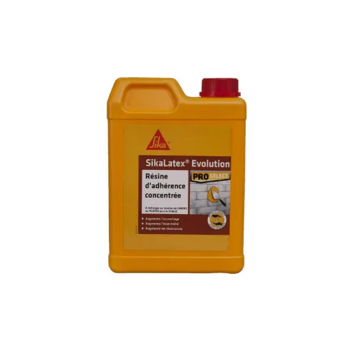 Picture of SIKA SikaLatex EVOLUTION Bonding Resin - 2L