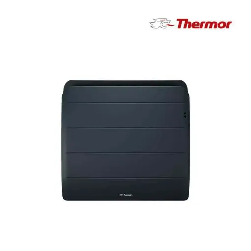 Picture of Electric radiator THERMOR Equator 3 - Slate grey - 1500W