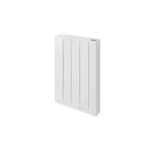 Picture of Atoll white electric radiator ACOVA 500W with digital box