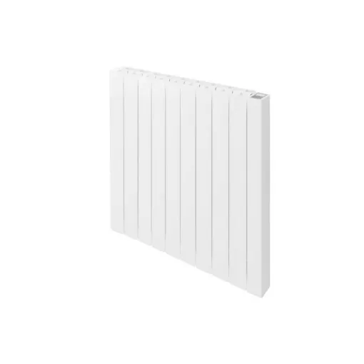 Picture of Atoll white electric radiator ACOVA 1250W with digital box