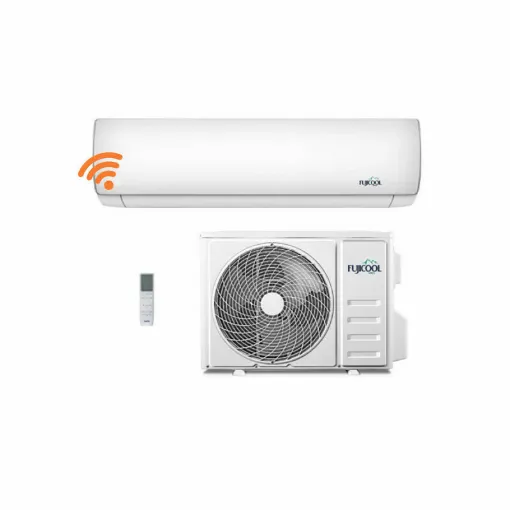 Picture of Reversible air conditioner FUJICOOL - To install yourself - 2600W - Wifi - 25 m2