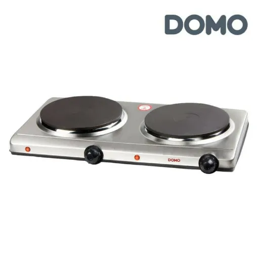 Picture of Double DOMO hob - diameter 18 cm - 2 x 1500W DO311KP