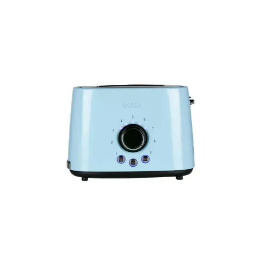 Picture of Toaster DOMO - Blue - 1000W DO953T