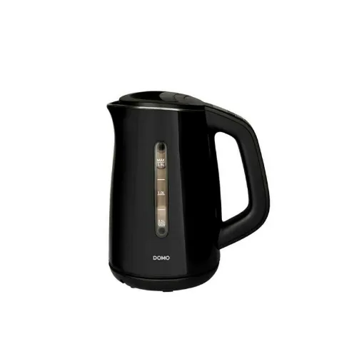 Picture of DOMO Kettle - Black - 1.5L - 2200W DO9196WK