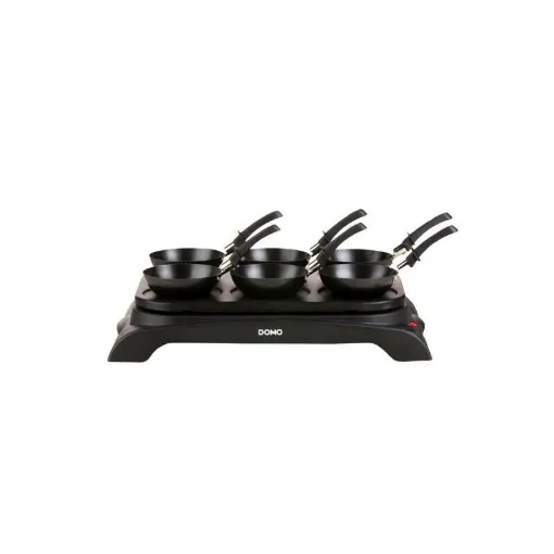 Picture of Gourmet set DOMO - 6 persons - 1000W - DO8710W