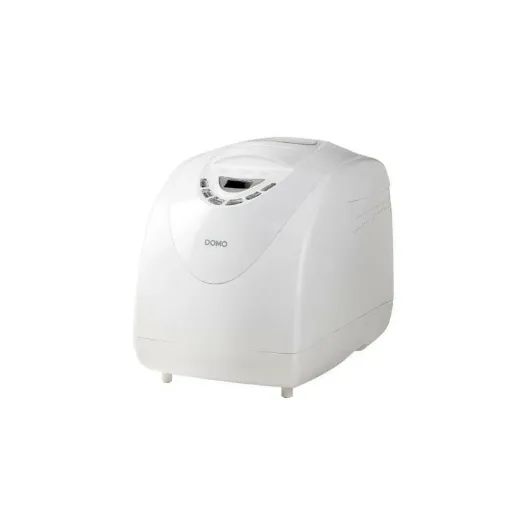 Picture of Automatic bread machine DOMO - white - 600W - 1000G B3970