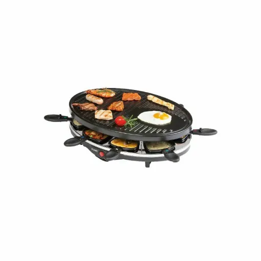 Picture of Raclette - Grill DOMO - 8 people DO9038G