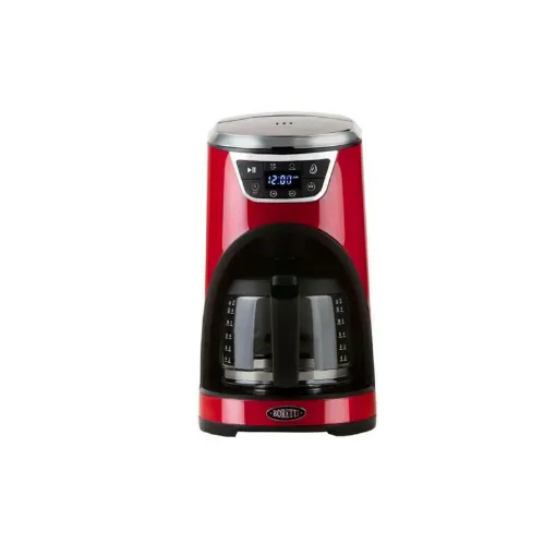 Picture of BORETTI Coffee Maker - Red - 1,5L - B411