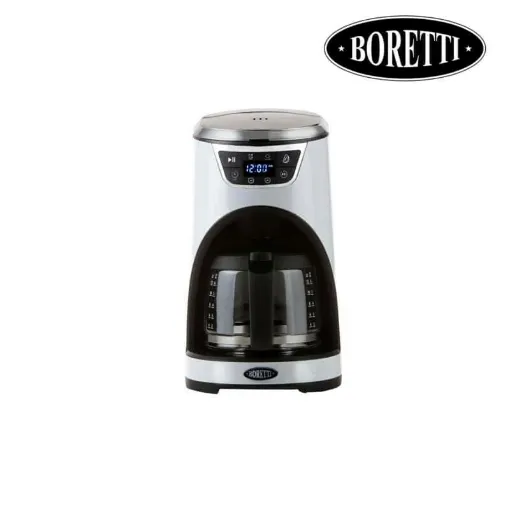 Picture of BORETTI Coffee Maker - White - 1,5L - B412