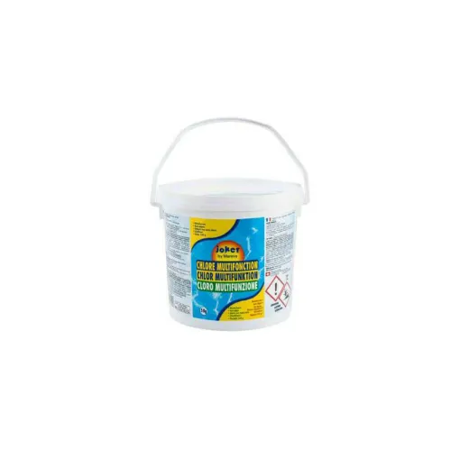 Picture of JOKER multi-active chlorine 5kg - 250g pebbles