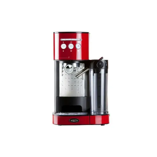 Picture of BORETTI espresso machine - Red - 15 bar - 1470W B401