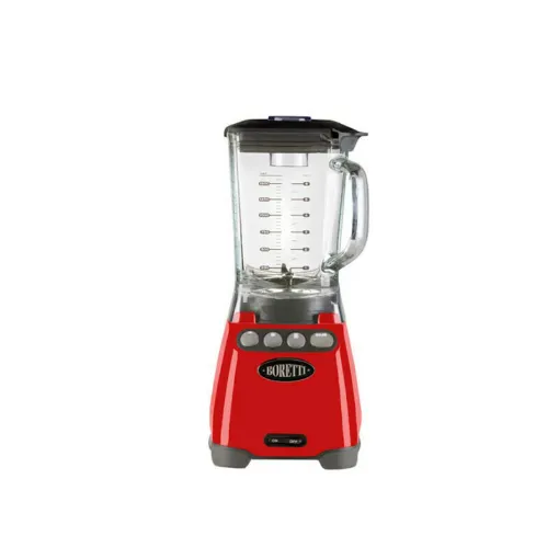 Picture of BORETTI Blender - Red - 1080W B201