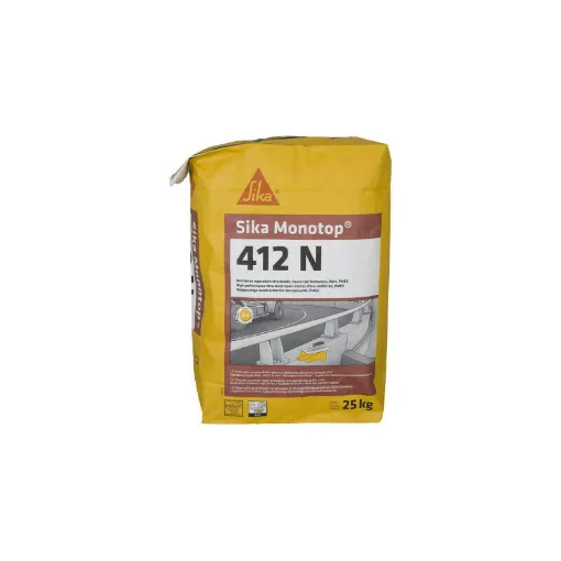 Picture of Repair mortar SIKA SikaMonoTop-412N - 25 kg - Grey