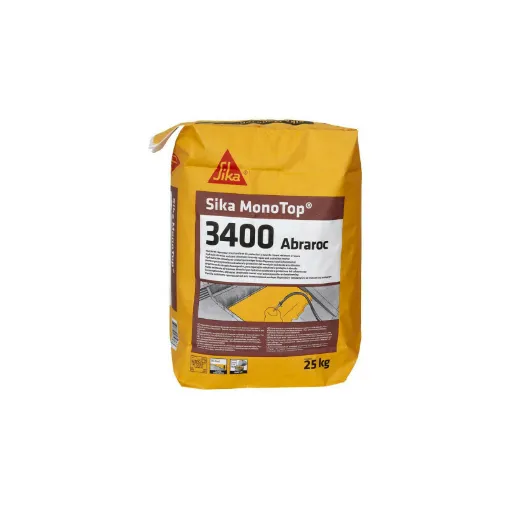 Picture of Repair mortar SIKA SikaMonoTop-3400 Abraroc - 25 kg - Grey