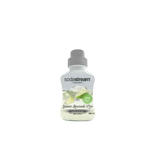 Picture of SODASTREAM Lemonade Concentrate Zero 500 ml - 30078075