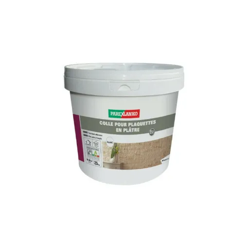 Picture of PAREXLANKO Plasterboard Adhesive - White - 7,5 kg - 03270