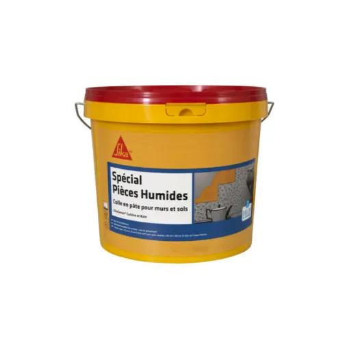 Picture of SIKA SikaCeram Kitchen & Bath Tile Paste - 15kg