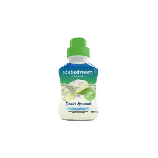 Picture of SODASTREAM Lemonade Concentrate 500 ml - 30031900