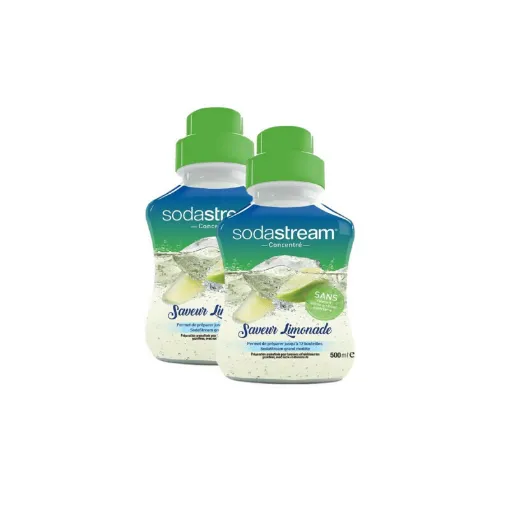 Picture of Set of 2 SODASTREAM Lemonade Concentrates 500 ml - 30031900