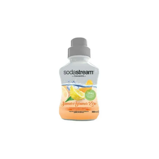 Picture of SODASTREAM Citrus Concentrate zero 500 ml - 30061277