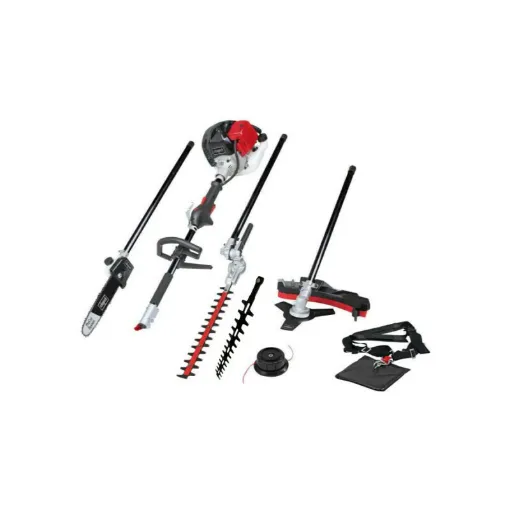 Picture of Pack SCHEPPACH 4 in 1 Multi-Tool - 1,8 HP - MFH5200-4P - Hedge trimmer blade