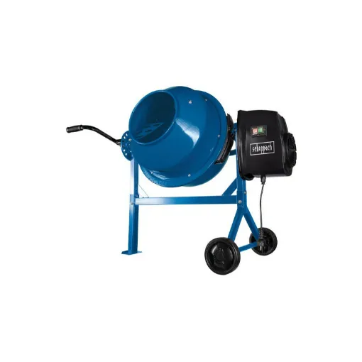 Picture of SCHEPPACH 63L Concrete Mixer - 220W - MIX65