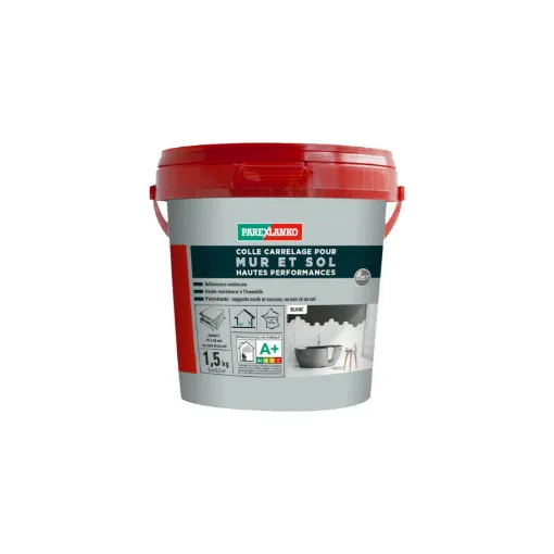 Picture of PAREXLANKO high performance wall and floor tile adhesive - 1,5 kg - 03368