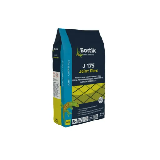 Picture of BOSTIK J-175 JOINT FLEX pointing mortar - anthracite - 5kg