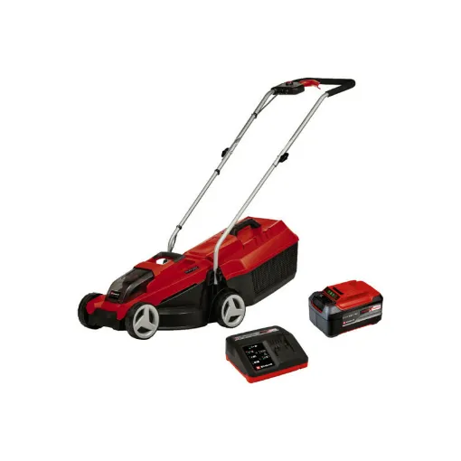 Picture of Pack EINHELL 18V Power X-Change - Mower GE-CM 18/32 Li - Brushless - Starter Kit Power 5.2Ah