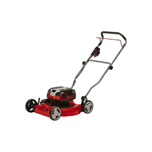 Picture of EINHELL GE-CM 36/48 Li M-Solo lawnmower - 36V Power X-Change Brushless - Without battery and charger