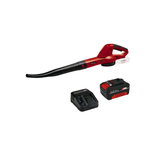 Picture of Pack EINHELL 18V Power X-Change - Blower GE-CL 18/1 Li E - Starter Kit Power 4.0Ah